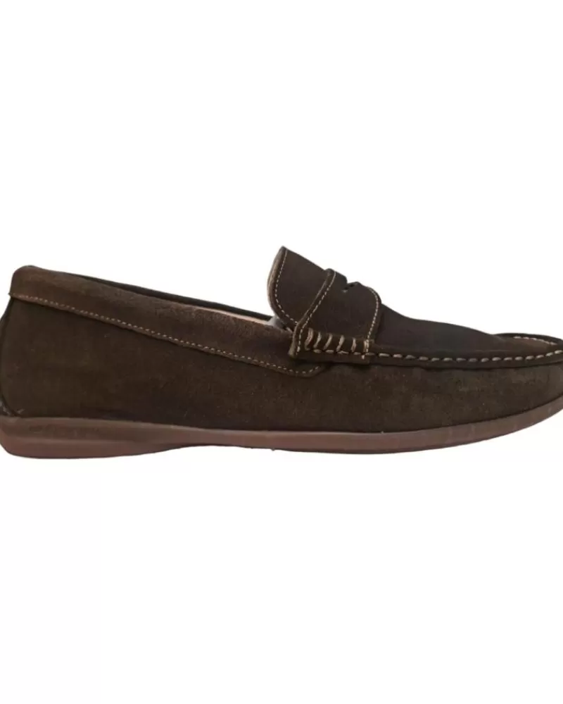 Man RIVERTY Man Mocasines Guica Verde
