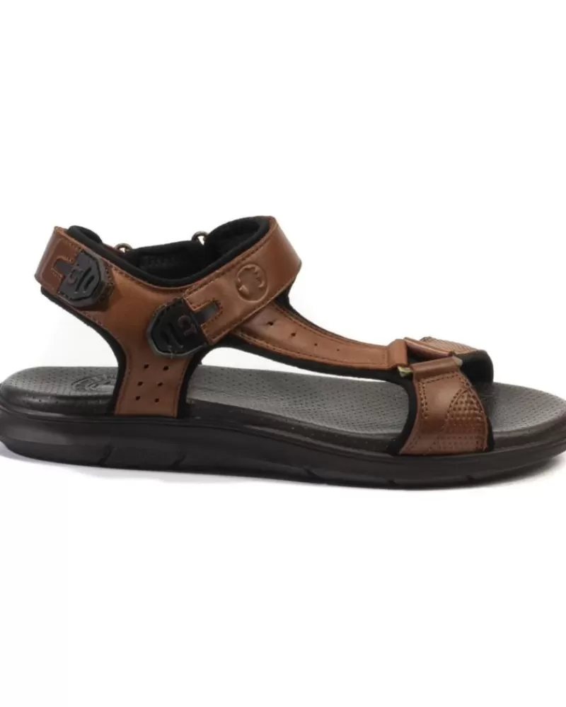 Man CORONEL TAPIOCCA Man Sandals Modelo C2228 Cuero