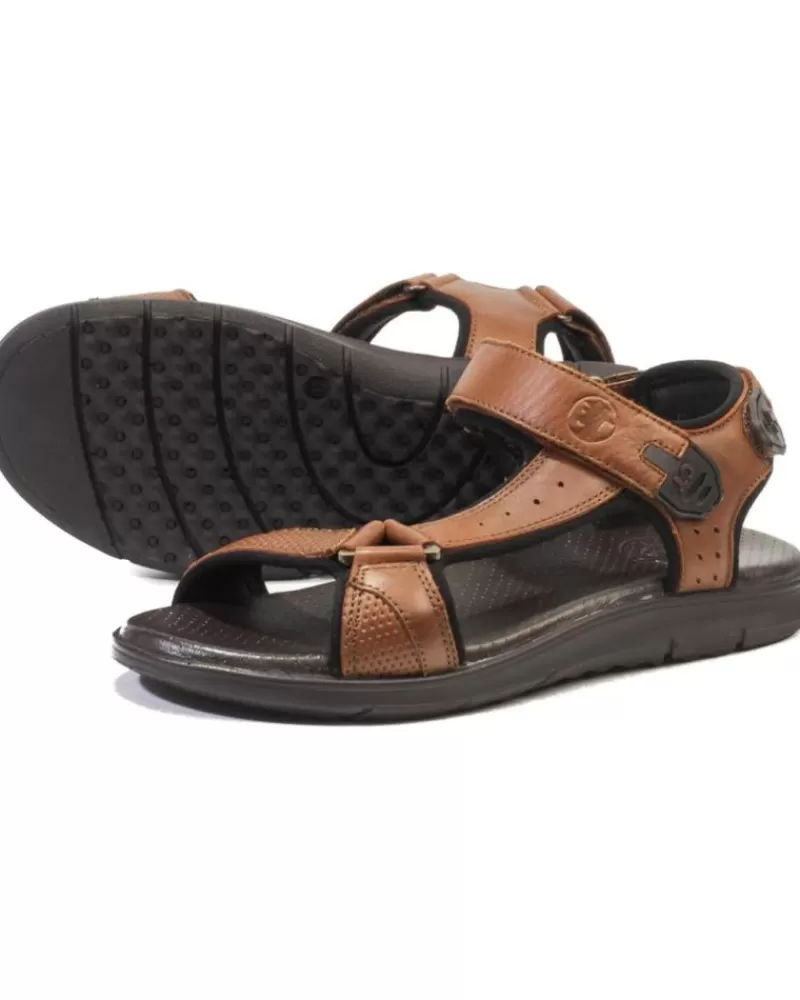 Man CORONEL TAPIOCCA Man Sandals Modelo C2228 Cuero