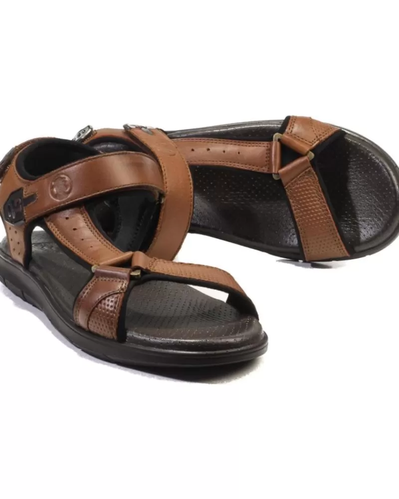 Man CORONEL TAPIOCCA Man Sandals Modelo C2228 Cuero