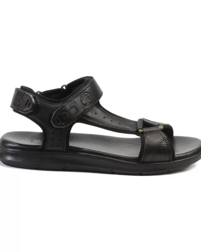 Man CORONEL TAPIOCCA Man Sandals Modelo C2228 Negro