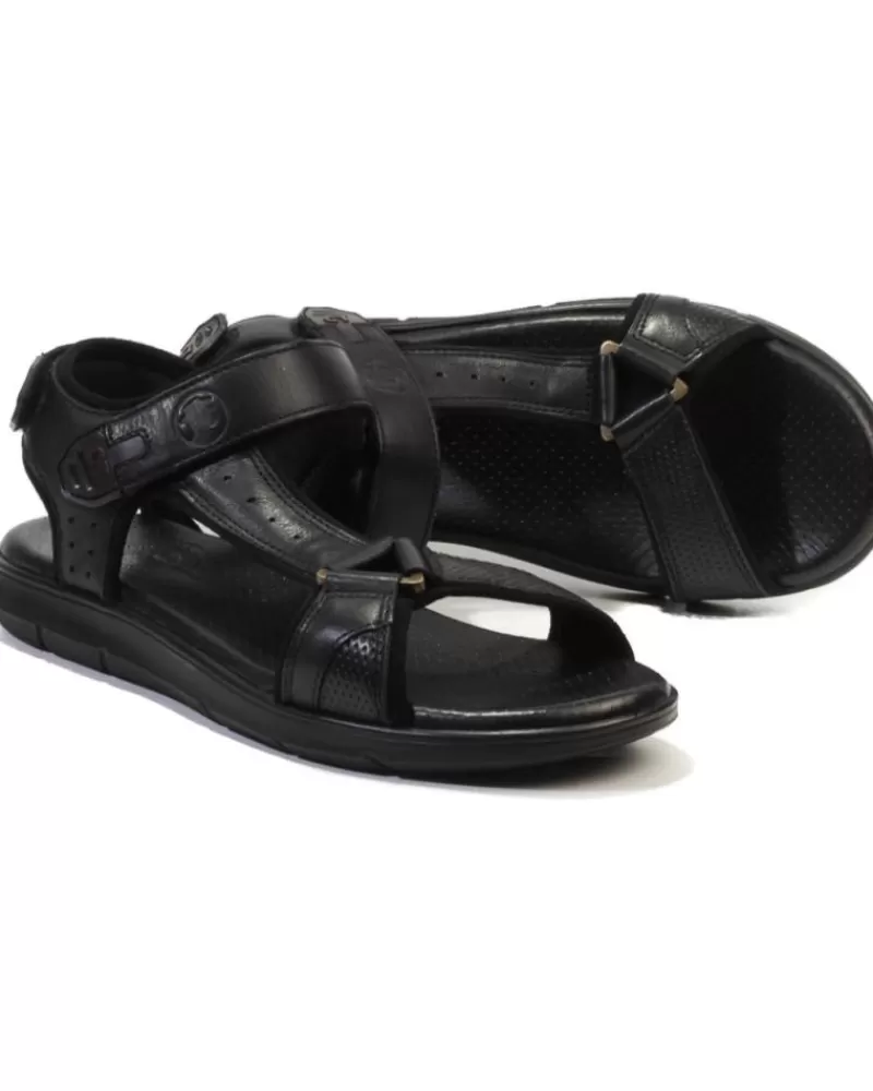 Man CORONEL TAPIOCCA Man Sandals Modelo C2228 Negro
