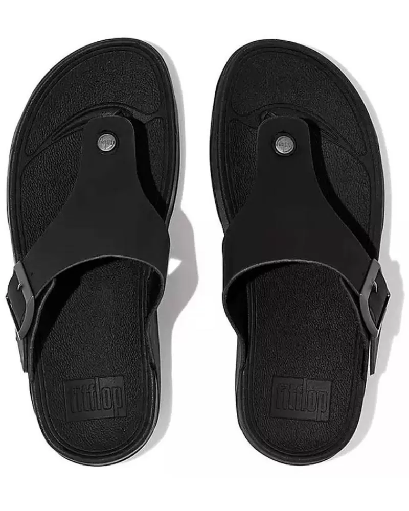 Man FITFLOP Man Sandals Sandalias Gd1 Trakk Ii Mens Buckle Black