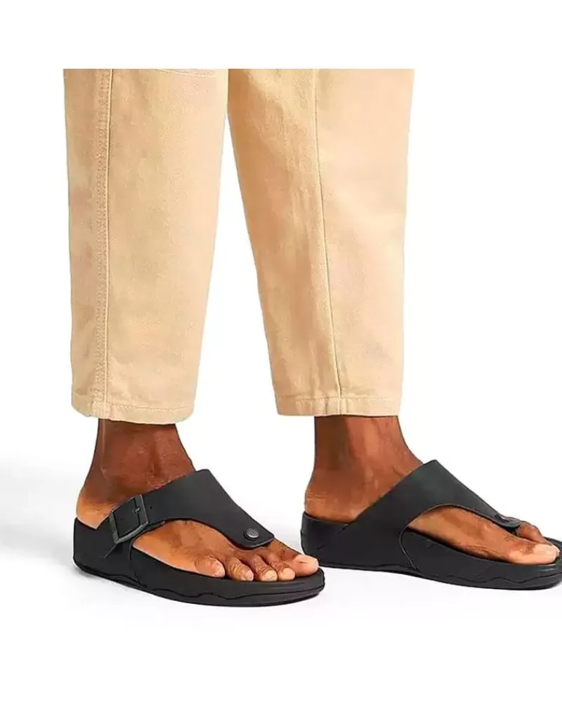 Man FITFLOP Man Sandals Sandalias Gd1 Trakk Ii Mens Buckle Black