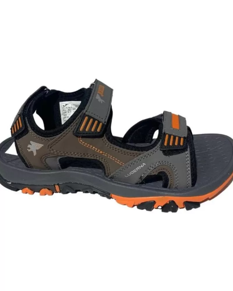 Man JOMA Man Sandals Sandalia Gris