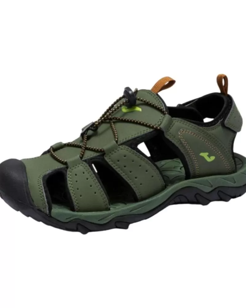 Man JOMA Man Sandals Sandalias Trekking Kaki S Gea Men 2323 Verde