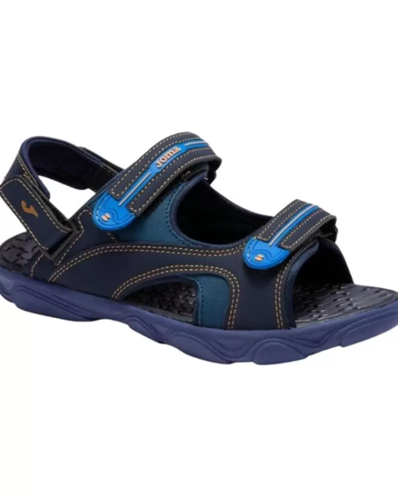 Man JOMA Man Sandals Sandalias Trekking S Oceanm2303 Marino
