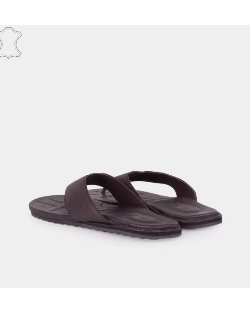 Man OTRAS MARCAS Man Sandals 1776836 Marron