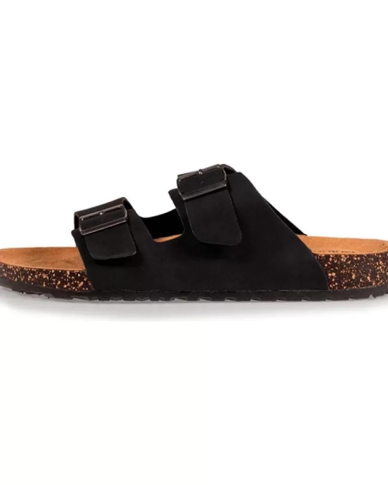 Man OTRAS MARCAS Man Sandals Pala Anatomica Hebillas Isotoner