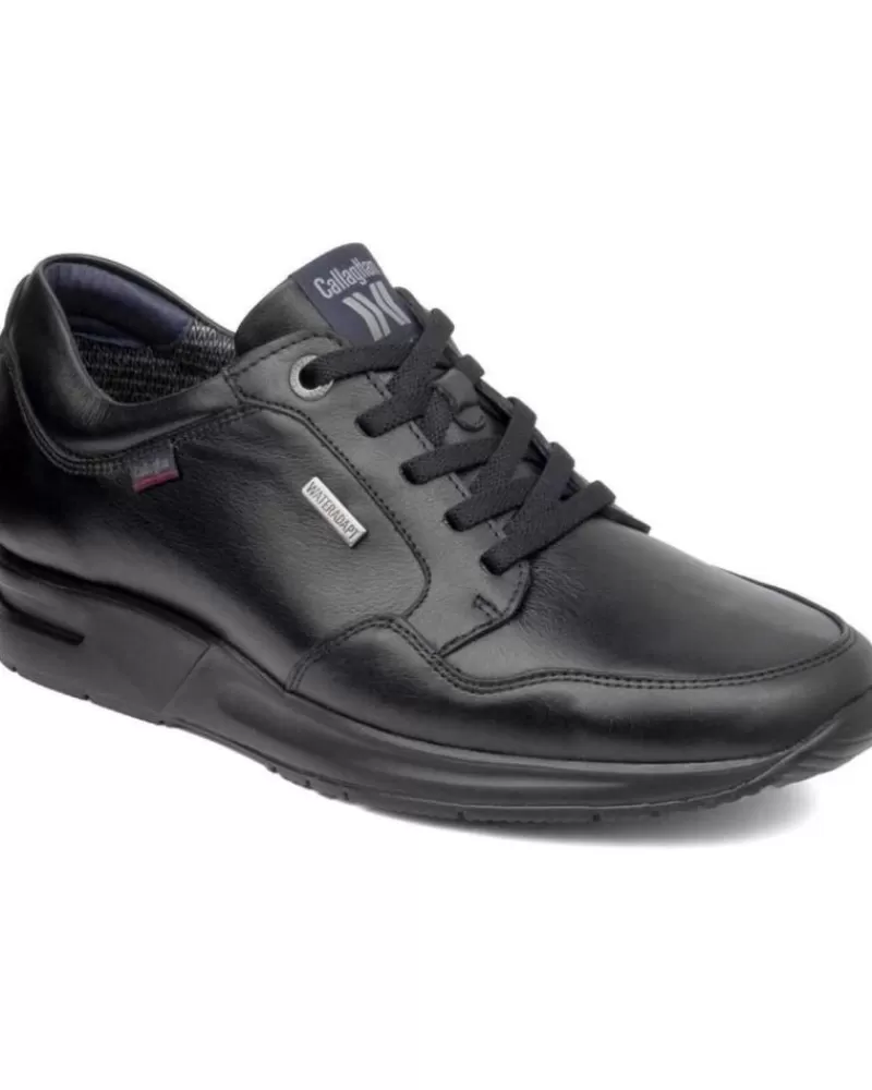 Man CALLAGHAN Man Shoes Deportiva 53100 0 Negro