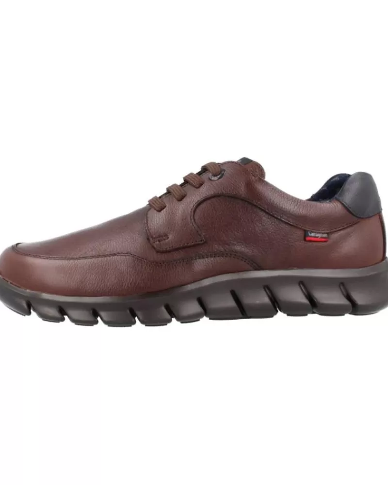Man CALLAGHAN Man Shoes Hudson Marron