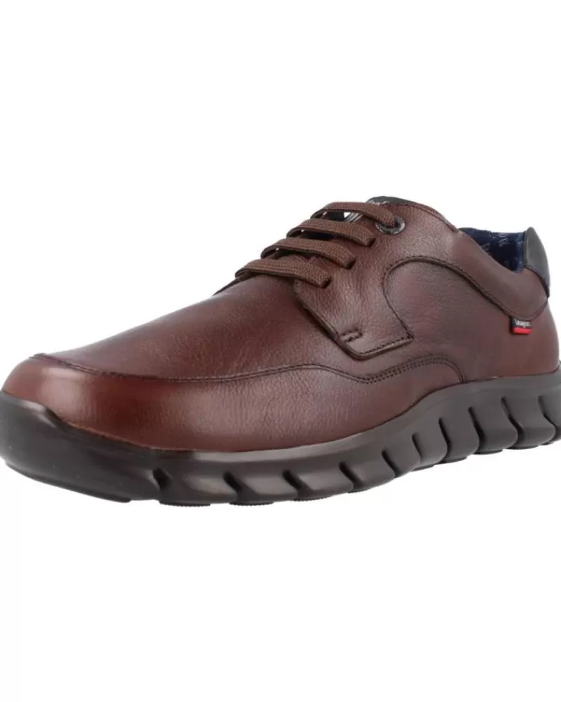 Man CALLAGHAN Man Shoes Hudson Marron