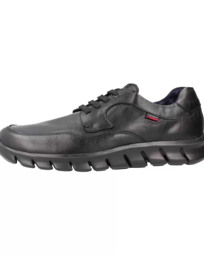 Man CALLAGHAN Man Shoes Hudson Negro