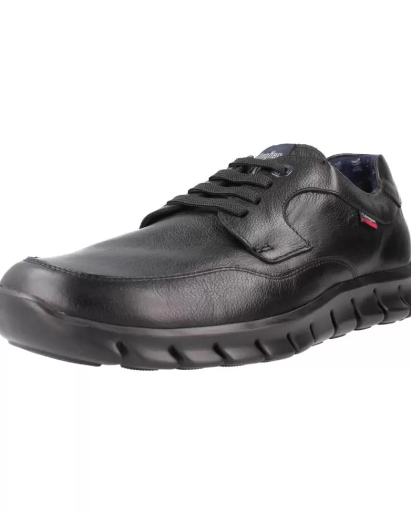Man CALLAGHAN Man Shoes Hudson Negro