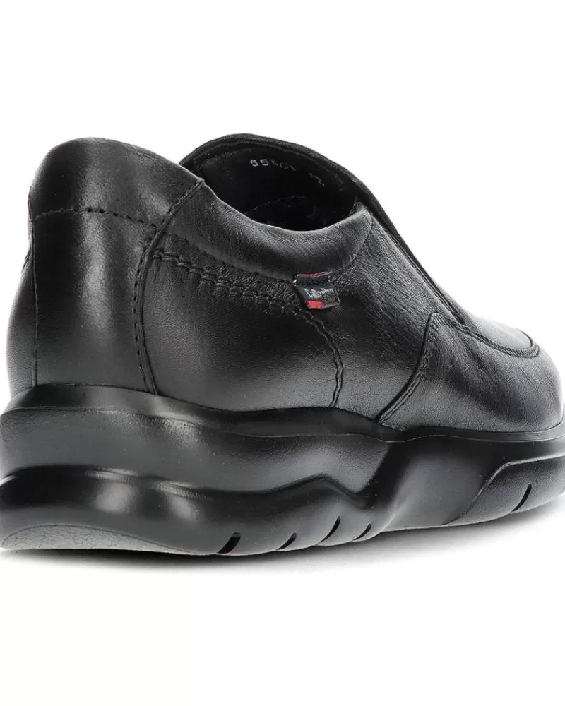 Man CALLAGHAN Man Shoes Mocasines 55601 Colorado Negro