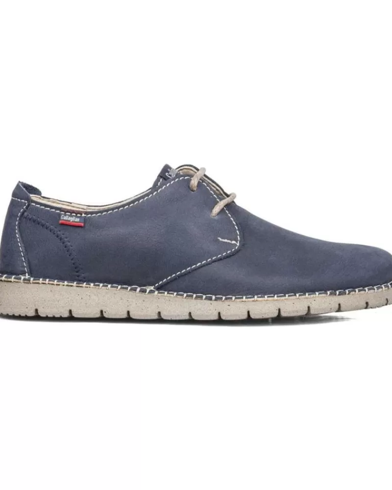Man CALLAGHAN Man Shoes Zapatos 84702 Abiatar Azul
