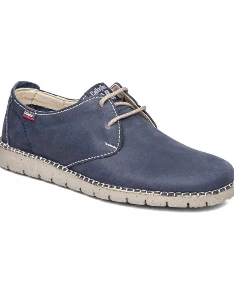 Man CALLAGHAN Man Shoes Zapatos 84702 Abiatar Azul