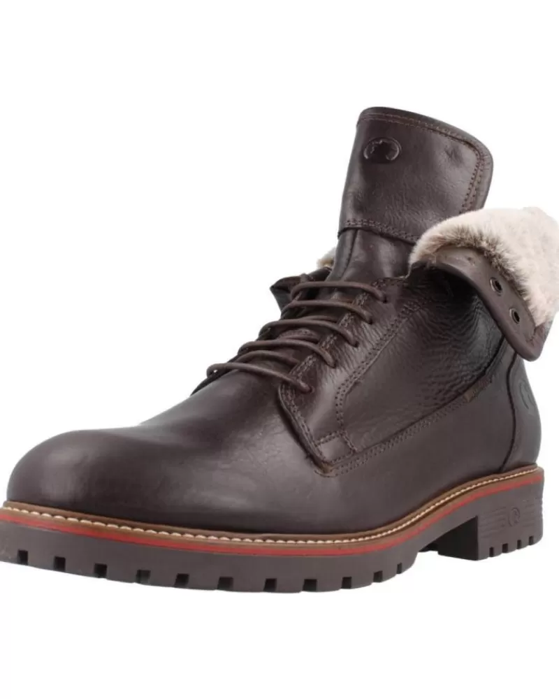 Man CORONEL TAPIOCCA Man Shoes Botas C2321 Marron Marron