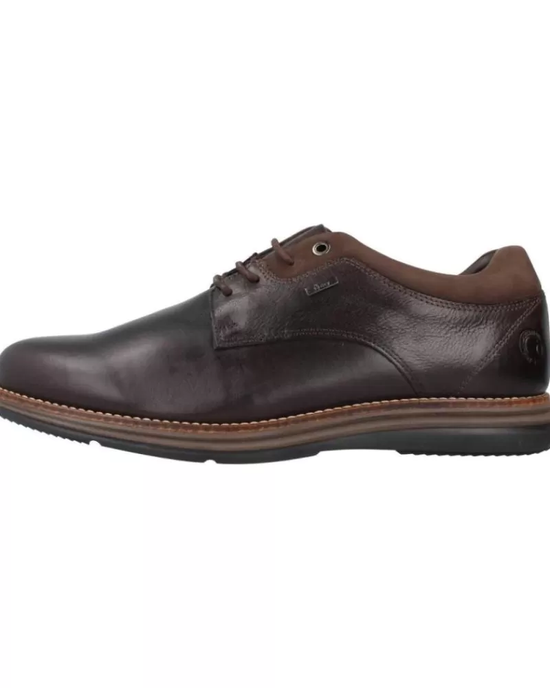 Man CORONEL TAPIOCCA Man Shoes C2301 18 Marron
