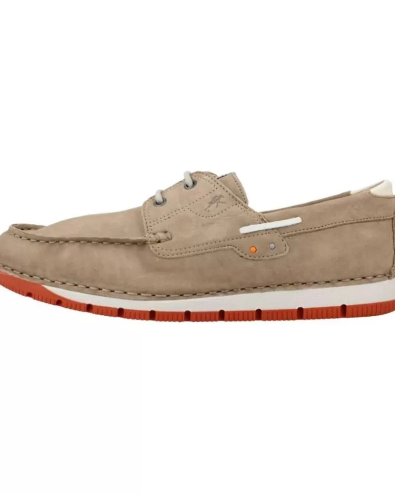 Man FLUCHOS Man Shoes F1448 Beis