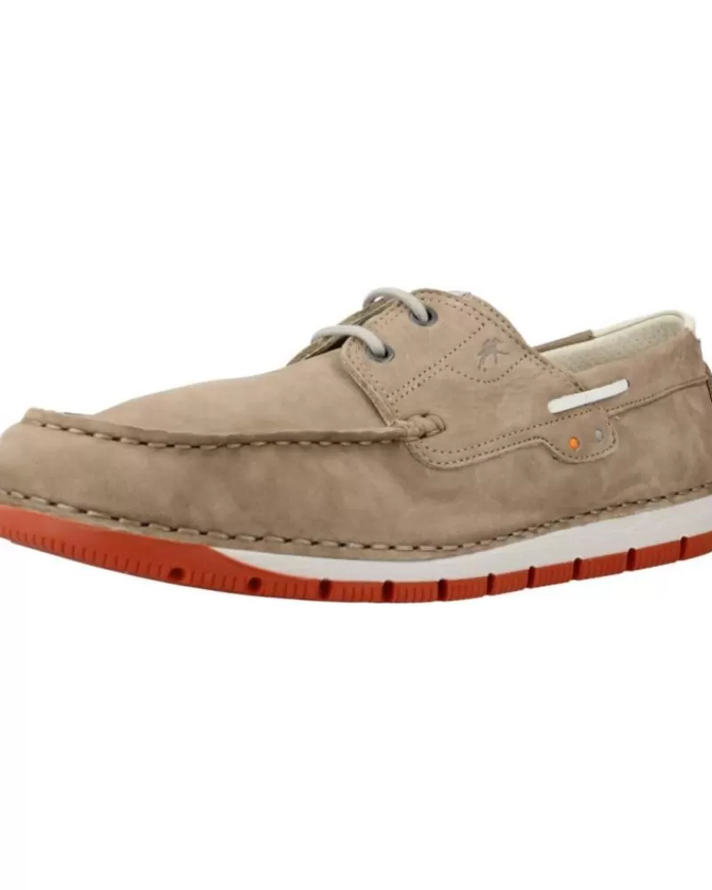 Man FLUCHOS Man Shoes F1448 Beis