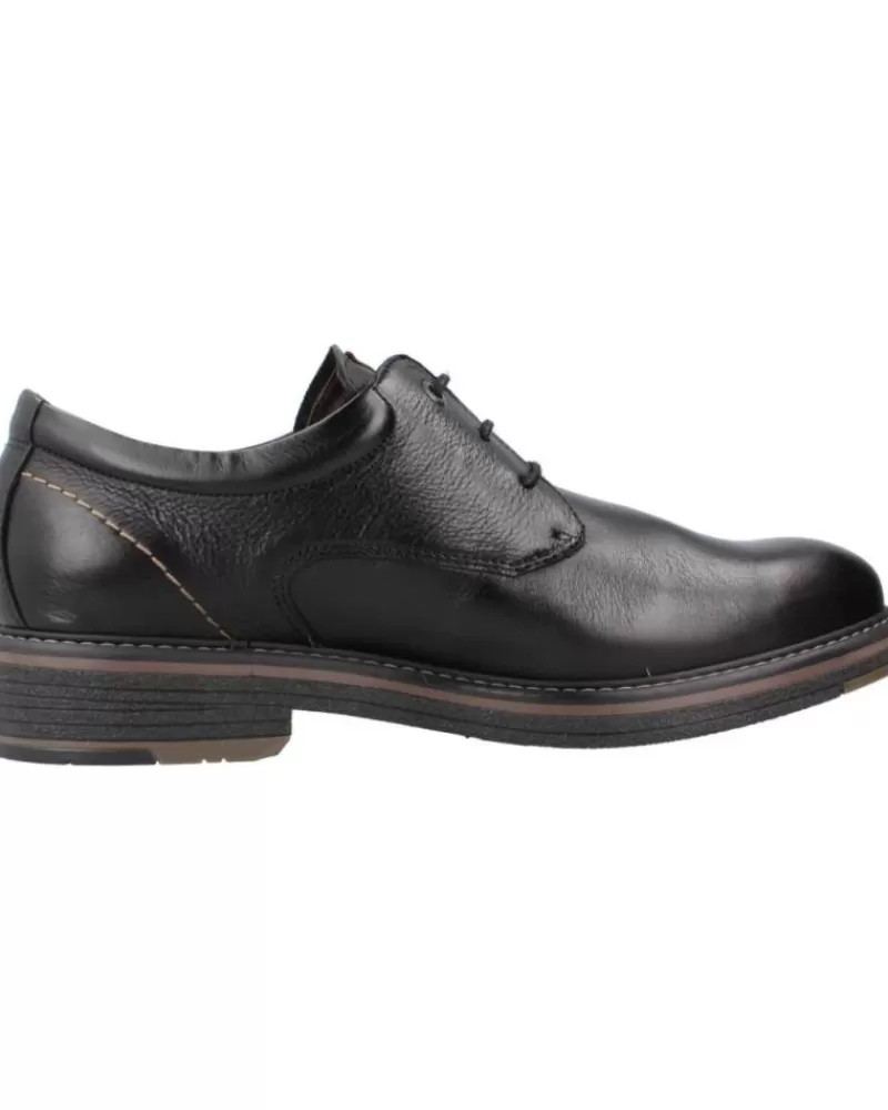 Man FLUCHOS Man Shoes F1815 Negro