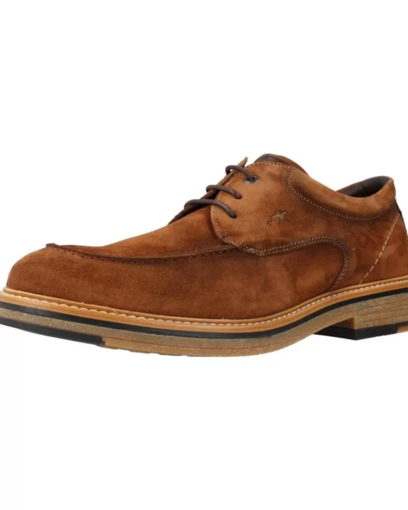Man FLUCHOS Man Shoes F1819 Marron