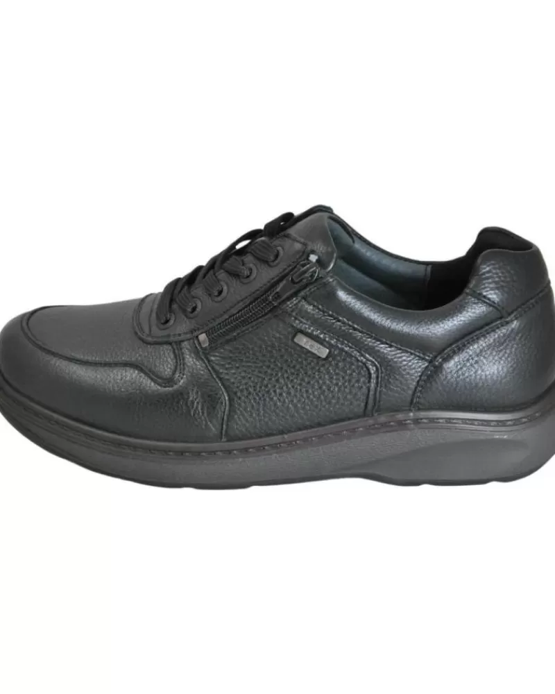 Man G COMFORT Man Shoes G Confort- Zapato Estilo Deportivo Hombre Cordon Y Remalle Schwarz-Black