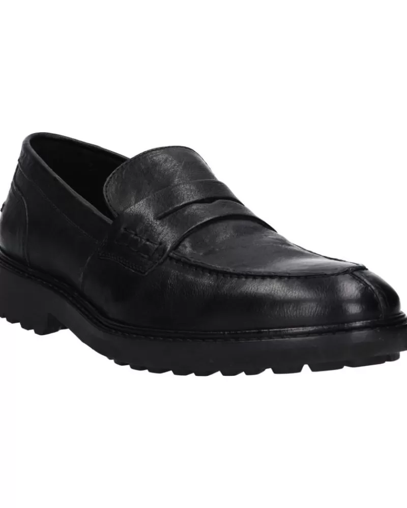 Man GEOX Man Shoes U16Drd 00046 U Cannaregio C9999 Black