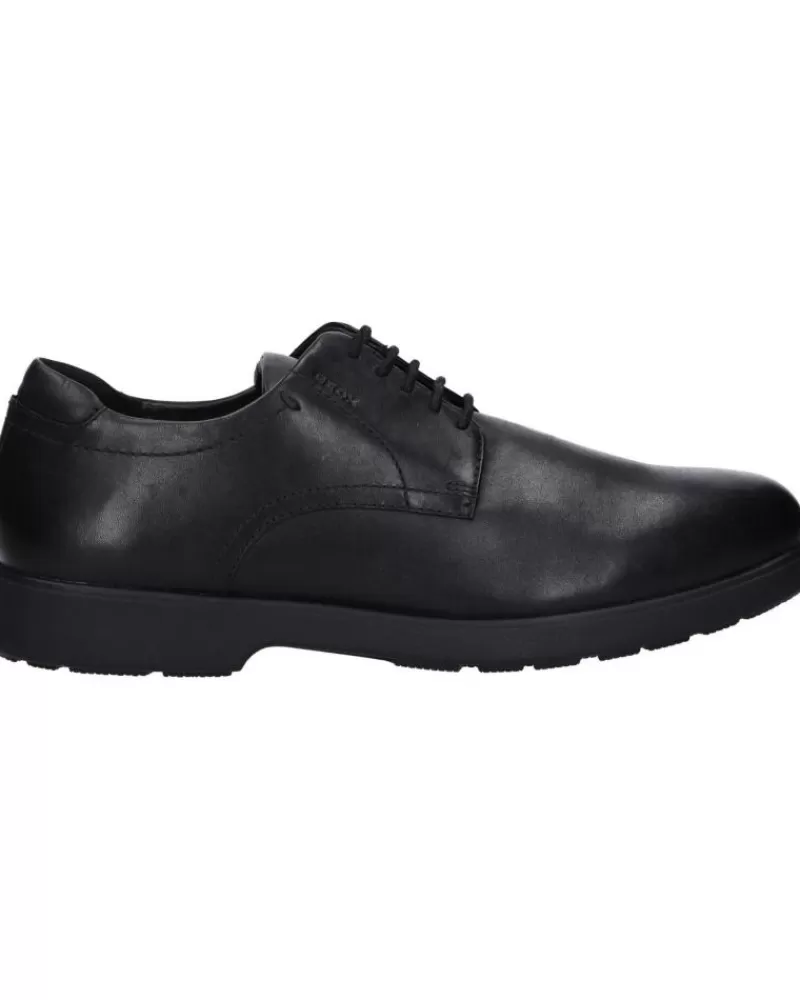Man GEOX Man Shoes U25Efb 00043 U Spherica Ec11 C9999 Black