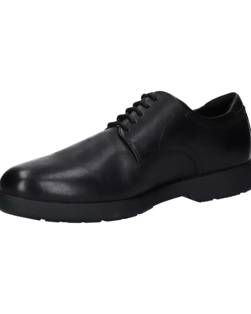 Man GEOX Man Shoes U25Efb 00043 U Spherica Ec11 C9999 Black