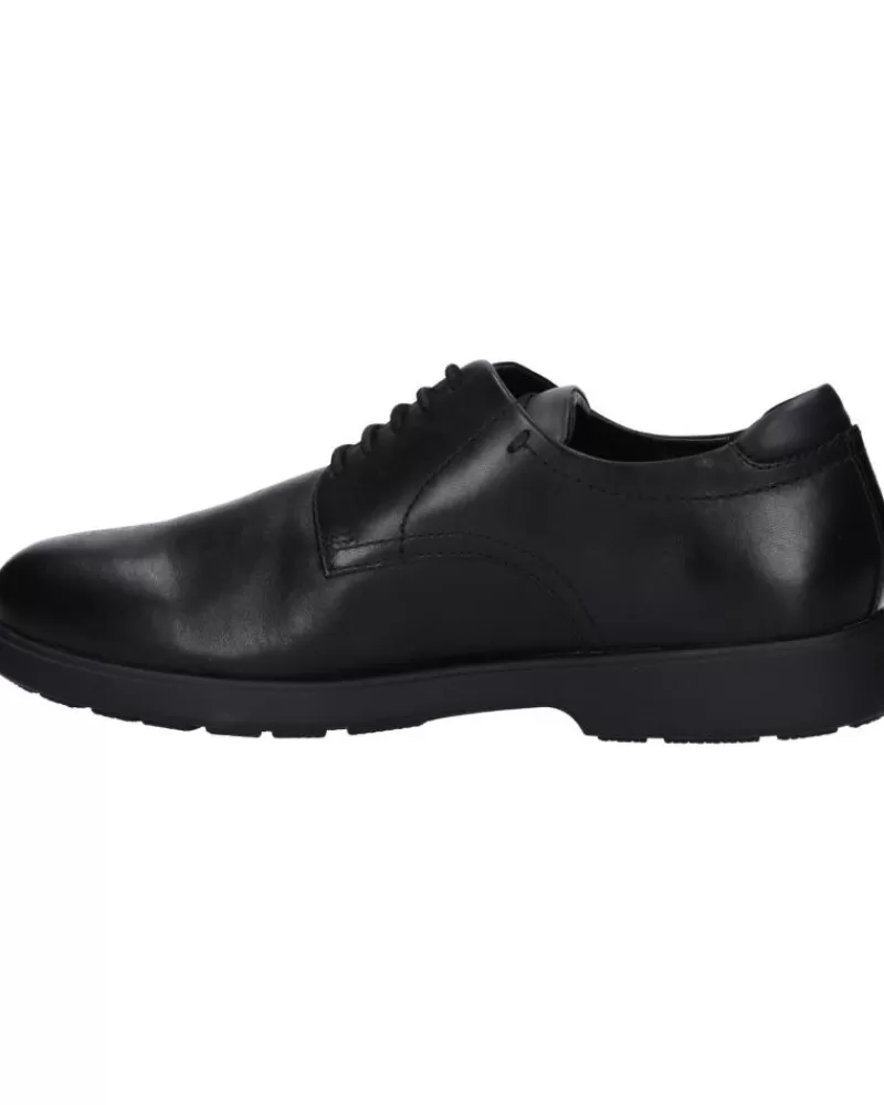 Man GEOX Man Shoes U25Efb 00043 U Spherica Ec11 C9999 Black