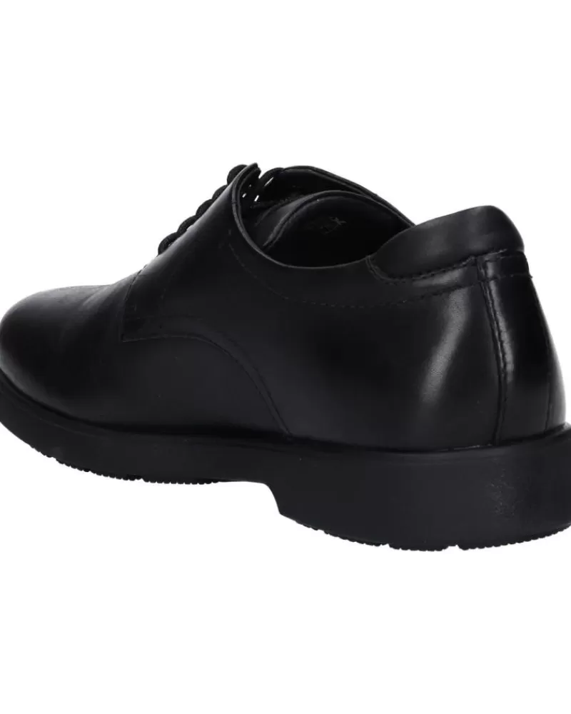 Man GEOX Man Shoes U25Efb 00043 U Spherica Ec11 C9999 Black