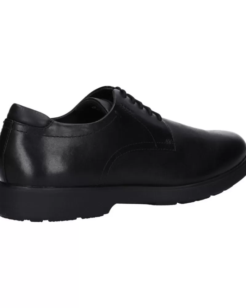 Man GEOX Man Shoes U25Efb 00043 U Spherica Ec11 C9999 Black