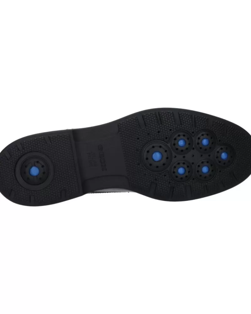 Man GEOX Man Shoes U25Efb 00043 U Spherica Ec11 C9999 Black