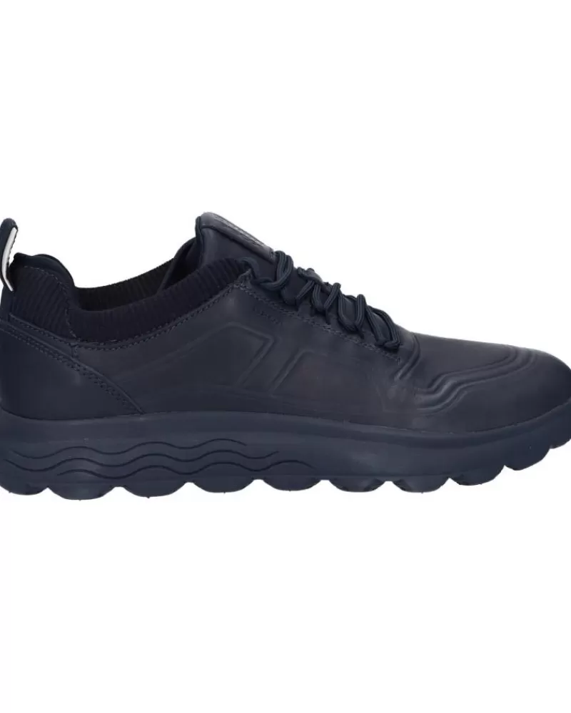 Man GEOX Man Shoes U26Byd 00085 U Spherica C4064 Navy