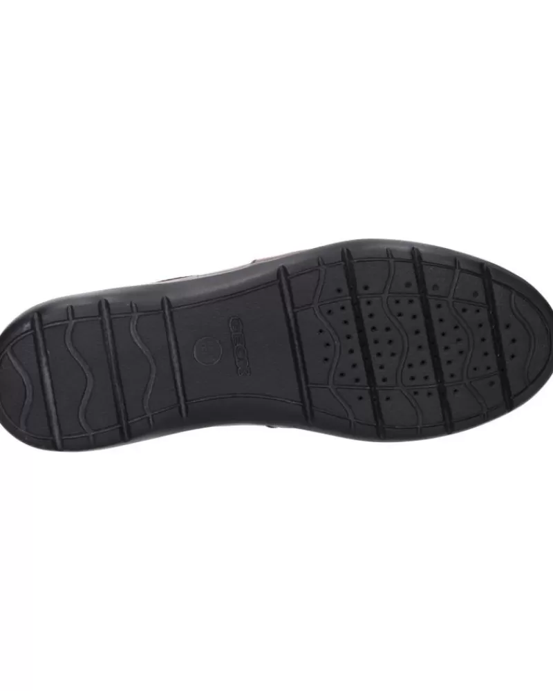 Man GEOX Man Shoes U743Qc 00043 U Leitan C6002 Lt Brown
