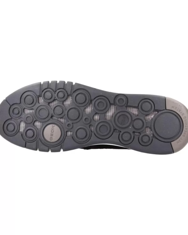 Man GEOX Man Shoes U927Fa 00023 U Aerantis C6024 Dk Coffee