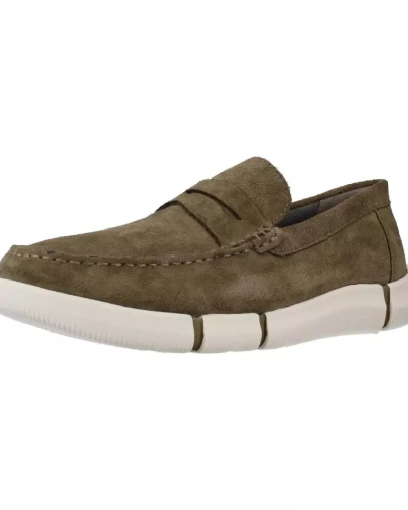 Man GEOX Man Shoes U Adacter M A Verde