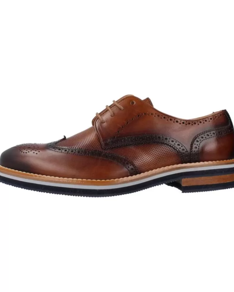 Man KEEP HONEST Man Shoes 0304Kh Marron