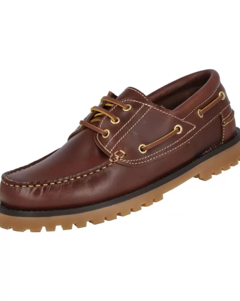 Man L&R SHOES Man Shoes L&R Shoes Lr Shoes 1140 Nauticos Hombre Marron
