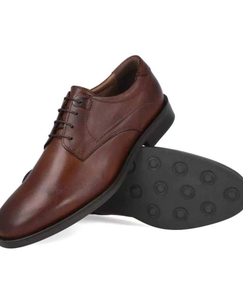Man L&R SHOES Man Shoes L&R Shoes Lr Shoes 2000 Zapatos De Vestir Hombre Marron