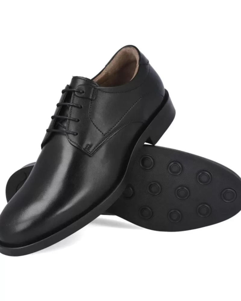 Man L&R SHOES Man Shoes L&R Shoes Lr Shoes 2000 Zapatos De Vestir Hombre Negro