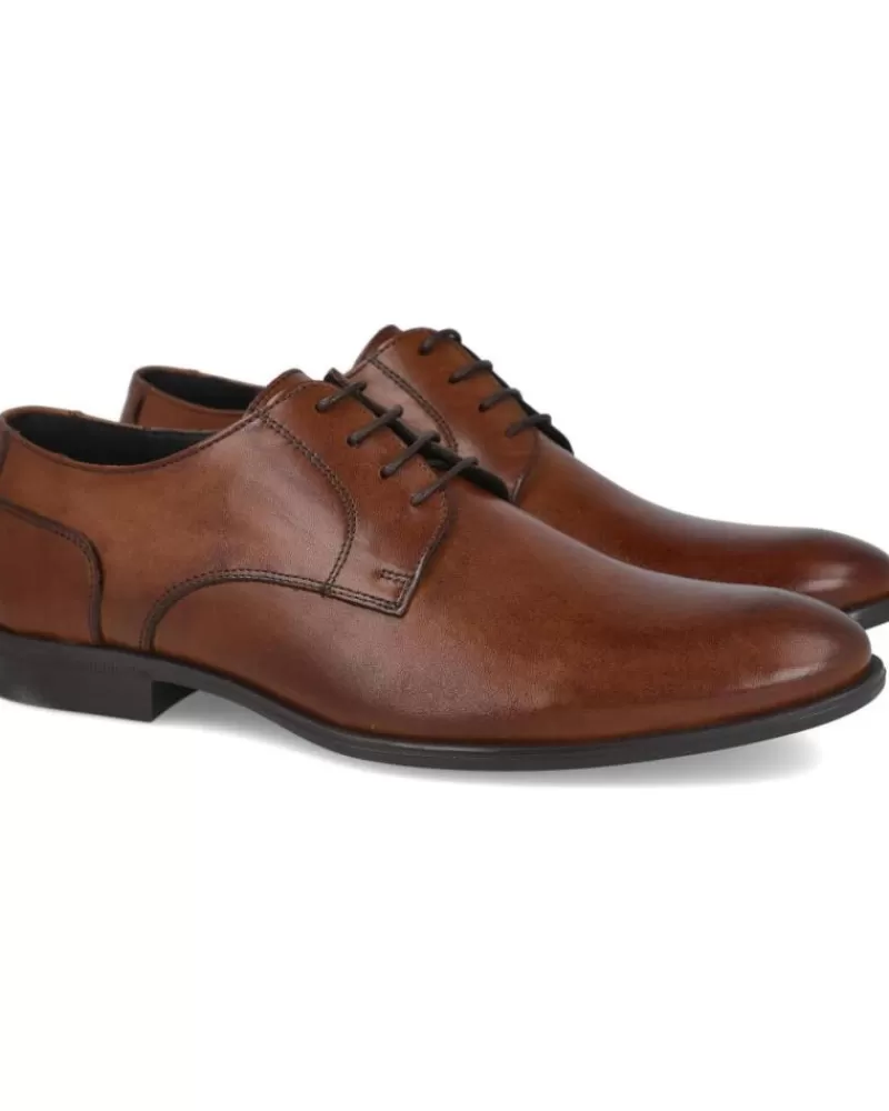 Man L&R SHOES Man Shoes L&R Shoes Lr Shoes 505 Zapatos De Vestir Hombre Marron