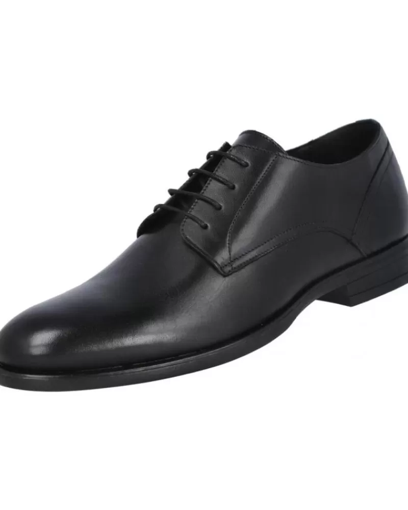 Man L&R SHOES Man Shoes L&R Shoes Lr Shoes 93-A Zapatos De Vestir Hombre Negro