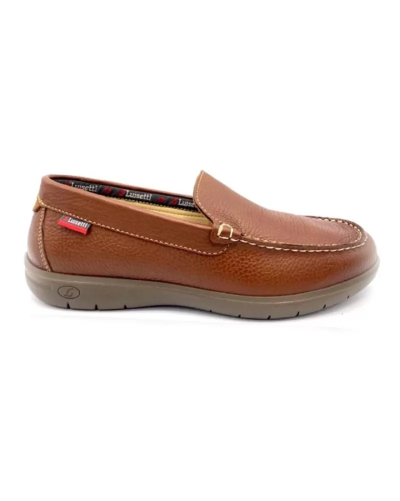 Man LUISETTI Man Shoes - Kiowa Piel Conac