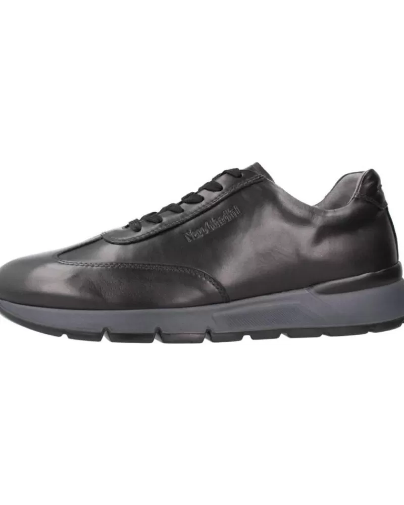 Man NERO GIARDINI Man Shoes I303011U Negro