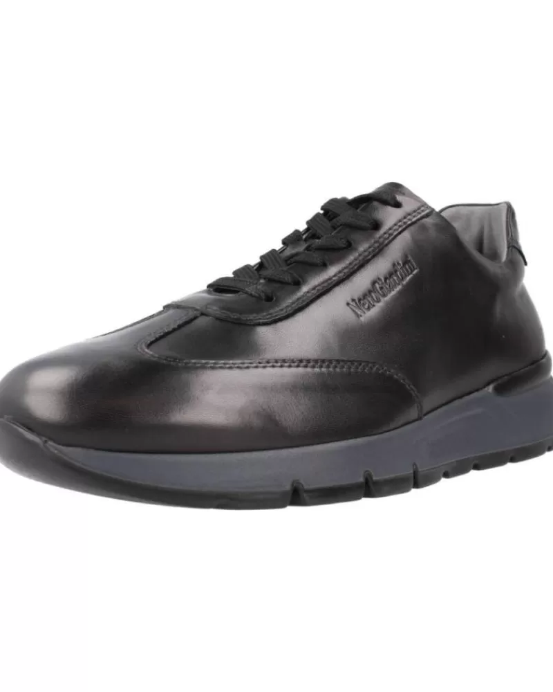 Man NERO GIARDINI Man Shoes I303011U Negro