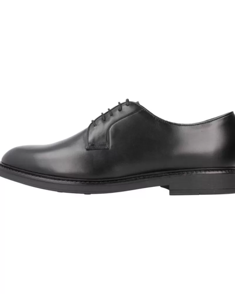 Man NERO GIARDINI Man Shoes Ilcea Negro