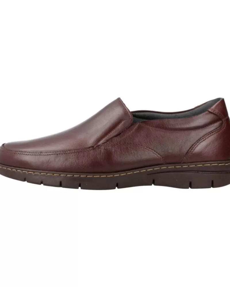 Man PITILLOS Man Shoes 109P Marron